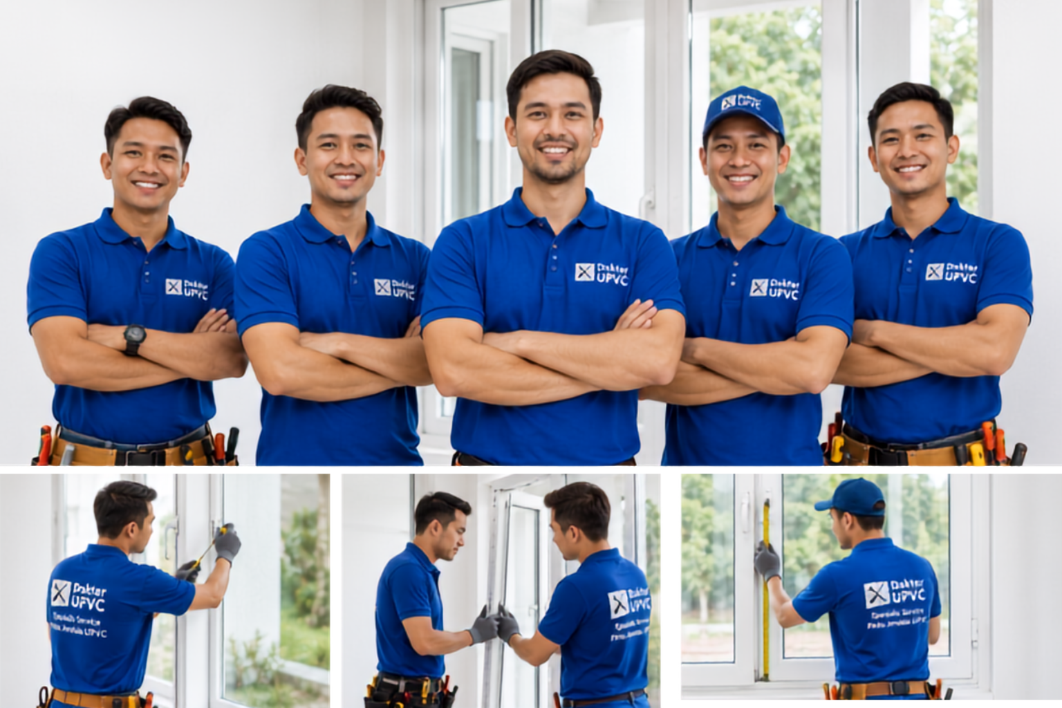 Tim DokterUPVC